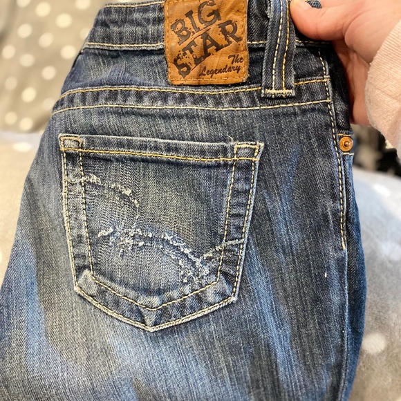 Big star mens jeans size 28 - Picture 1 of 4